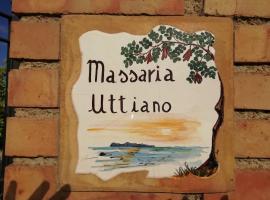Masseria Ottaiano, casa di campagna a Gaeta