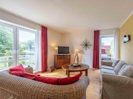 SEASIDE APARTMENTS - BOATHOUSE, hotel with parking in Eckernförde