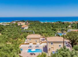 Villa Hali Maris by Villa Plus, hotel en Planos