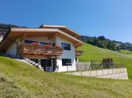 Apart Grubertal, hotel with parking in Volders