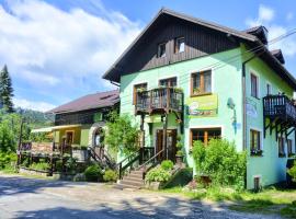 Zajazd Karłów Restauracja & Pokoje Gościnne, hotel in Karłów