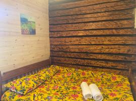 Private Hiiumaa Cottage plus Sauna and new indoor bathroom, puhkemaja Lelus