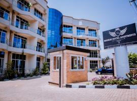 Madras Hotel and Apartments, hotel a Kigali