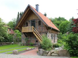 Haus am Fischendorfer Bach, hotel in Bad Fallingbostel