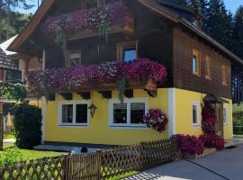 Appartement Taurachblick, Ferienwohnung in Tamsweg