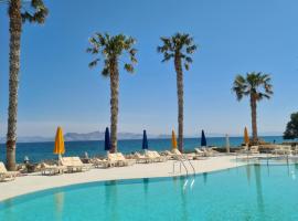 Irina Beach Hotel, family hotel in Tigaki