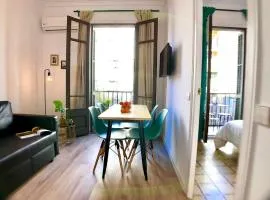 LEPANTO APARTMENTS 150m FROM SAGRADA FAMILIA