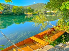 Daman Villa, viešbutis mieste Bichačas