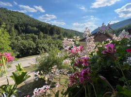 Mokra Gora Central Apartments, hotel conveniente a Mokra Gora