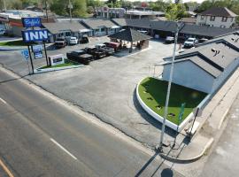 Buffalo Inn Vintage MOTEL, motel a Canyon