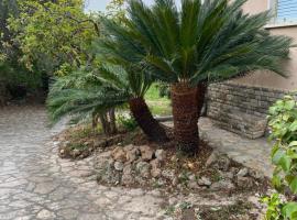 Il giardino delle Cycas, loma-asunto kohteessa Il Romito