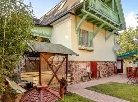 Tamás Apartman Balatonföldvár szívében- egész évben nyitva!