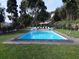 Casa De Crespins Casa de Campo Lda