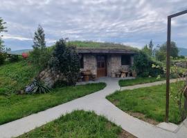 Hobbit eco house -Ždrelo, location de vacances à Petrovac na Mlavi