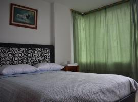 La Puerta Rota, hotel din Zipaquirá