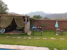 Ferme Tibrijine, chalet i Marrakech