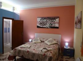 Casa Borgo Borrello, vakantiewoning in San Mauro Castelverde