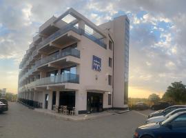 Hotel Alis, hotel em Eforie Nord