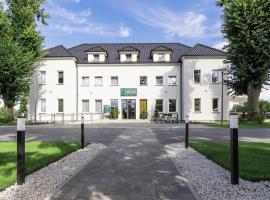 Hotel Natura, ξενοδοχείο σε Słońsk