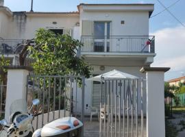 A Casa di Stefy, apartmen di Santa Maria di Castellabate