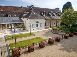 Résidence Hôtelière du domaine, hotel v destinácii Chablis