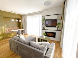 HILLHOME apartment & Sauna, self catering accommodation in Donovaly
