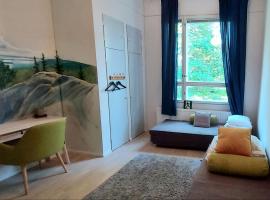 Ahmovaara में, होटल Good Life Homestay