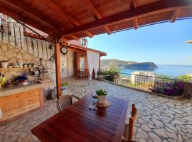 Stefanel View-Frederika, holiday home in Himare