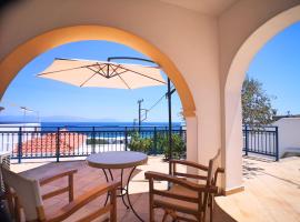Verandas Sea Houses, hotel a Agia Pelagia Kythira