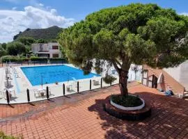 Isole Eolie, Vulcano - Favoloso bivani con piscina acqua di mare e vista sulle isole eolie