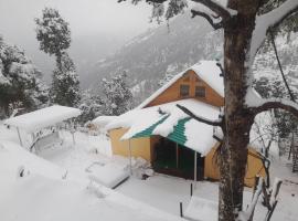 Chiraiyya Cottage Pangot