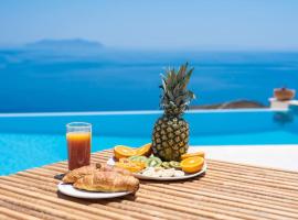 Kea Ciel Villa, hotel en Yulis