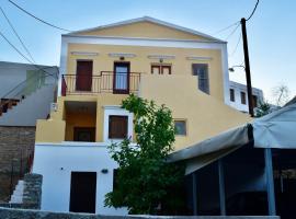 ΚΟΥΛΟΥΝΤΡΗ (1), Cottage in Symi