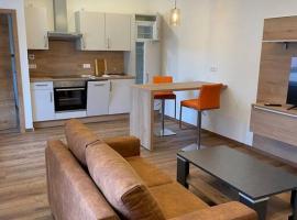 Apartment in zentraler Lage mit Privatparkplatz, hotel u gradu Grafenver