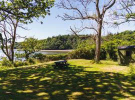 Broomhill Stables, hotel blizu znamenitosti Wiston Castle, Minwear