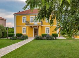 Vila Boljevic, hytte i Podgorica