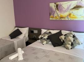 GFH - Hotel Spiaggia D'Oro, hotell i Marotta