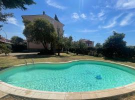 Oceania apartments, alquiler vacacional en la playa en Grosseto