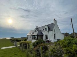 Machair House, holiday home in Iona