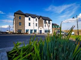 Pier Head Hotel Spa & Leisure, hotel with pools in Mullaghmore