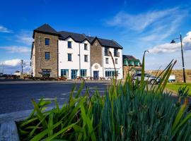 Pier Head Hotel Spa & Leisure, hotell i Mullaghmore