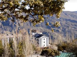 Santa Cruz, hotel v destinaci Güéjar-Sierra