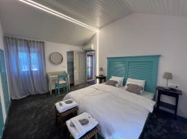 Podgora Experience Suite with jacuzzi, hotel in Nerezine
