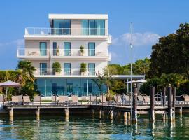 AQVA Boutique Hotel (Adults Only), hotel a Sirmione