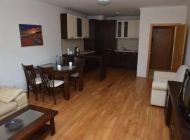 Luxury apartment Pravets Golf and SPA - част от комплекса Hyatt, viešbutis mieste Pravecas