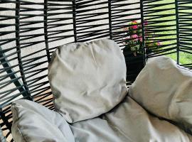 Villa Garden, vila v destinaci Pristina