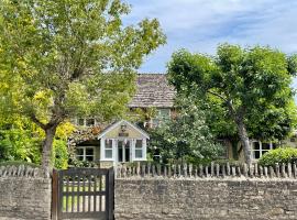Sunnyside Cottage, feriehus i Bampton