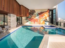 The Star Residences - Gold Coast、ゴールドコーストのホテル