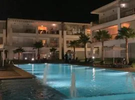 Appartement à louer dans une résidence balnéaire 3 piscines - RAMOFLORES Sidi Rahal