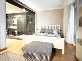 Luxury Arquillos Vitoria, hotell i Vitoria-Gasteiz